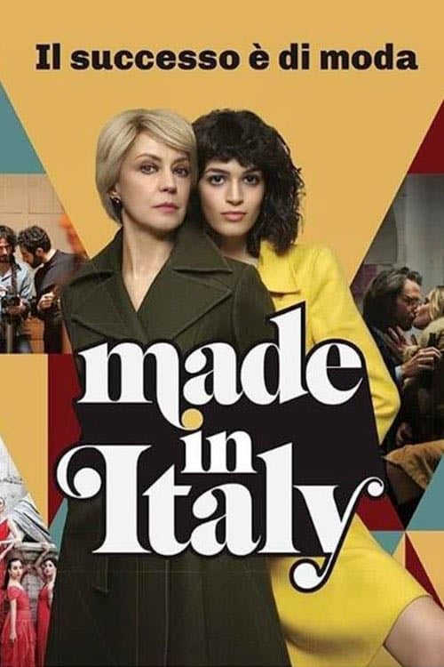 Made in Italy - Camilla Nesbitt · 2019