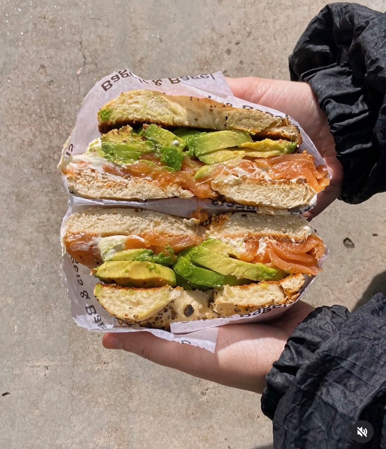 Bagels & Bagels Alto Palermo
