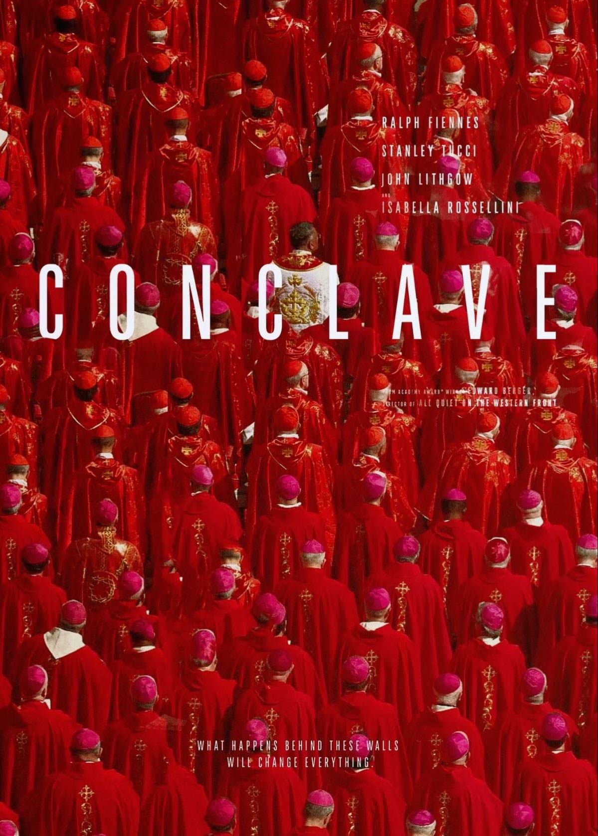 Conclave - Edward Berger · 2024