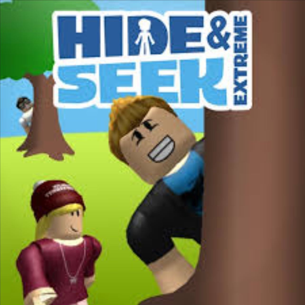 Hide and seek - So much nostalgia 😔 lived in this game the whole of lockdown