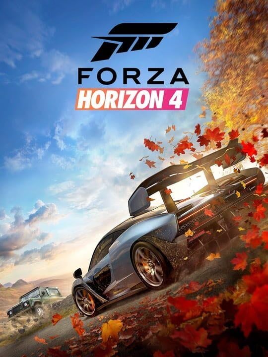 Forza Horizon 4 - PC (Microsoft Windows) · Xbox One · Xbox Series X|S