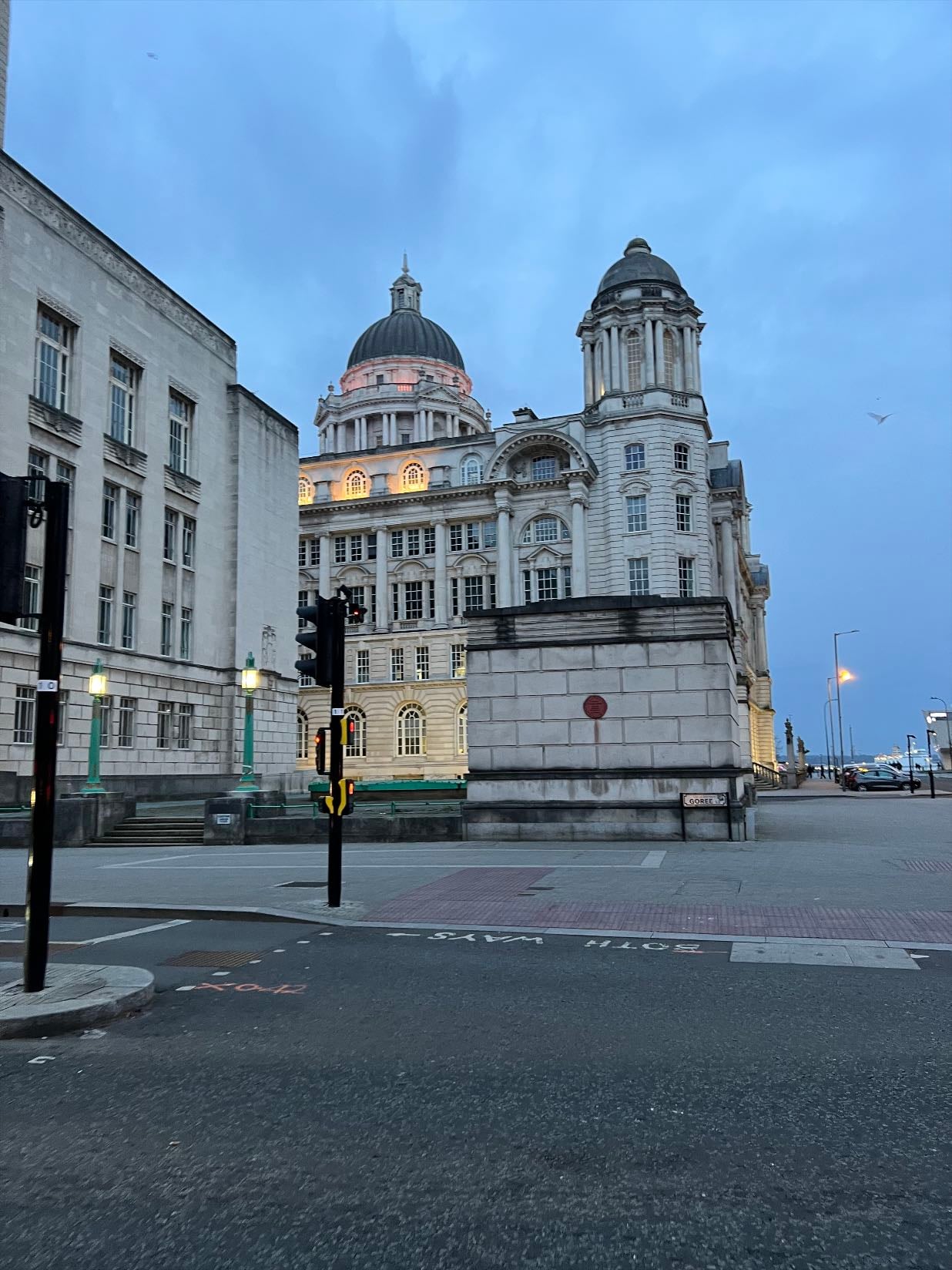 Liverpool - Weekend getaway