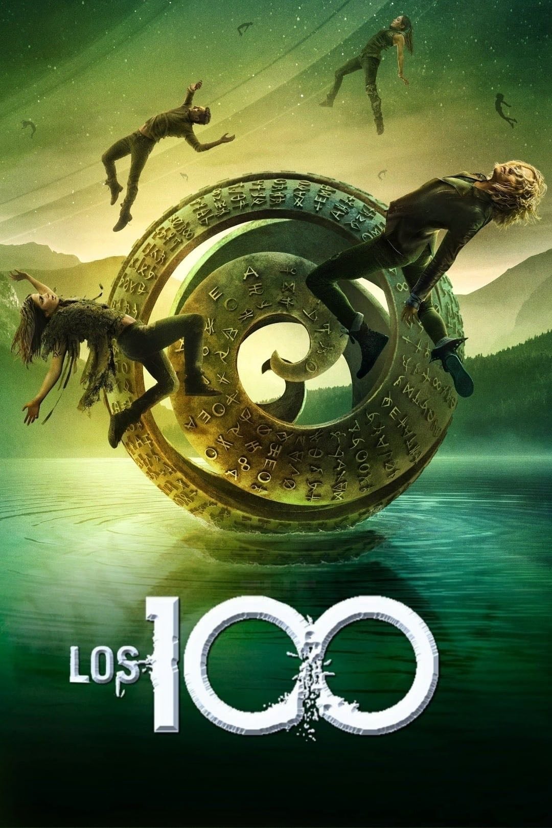 Les 100 - Jason Rothenberg · 2014