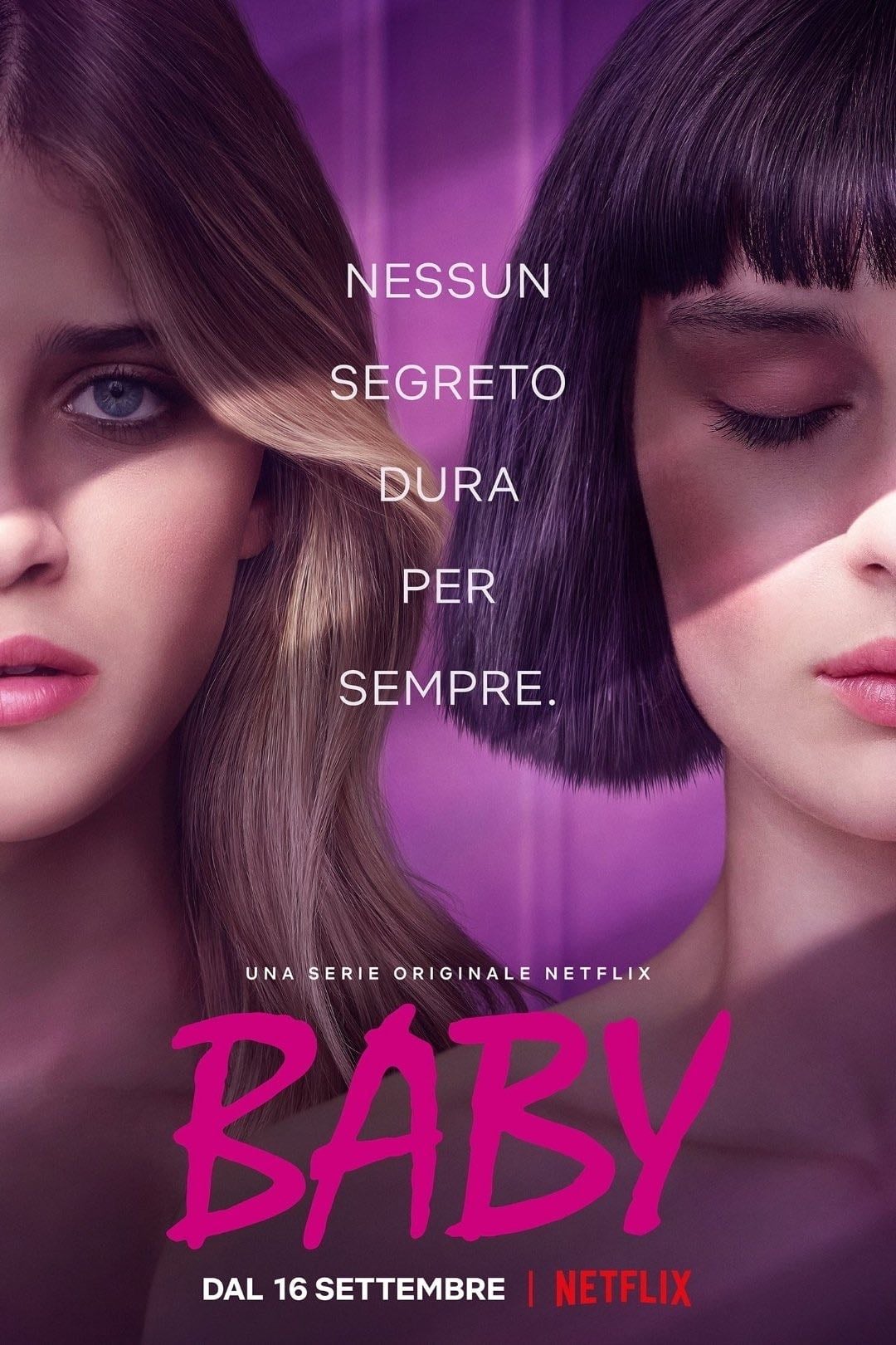 Baby - Andrea De Sica, Giacomo Mazzariol, Antonio Le Fosse, Marco Raspanti, Eleonora Trucchi, Romolo Re Salvador · 2018