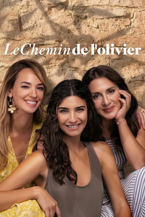 Le Chemin de l'olivier - Nuran Evren Şit · 2022