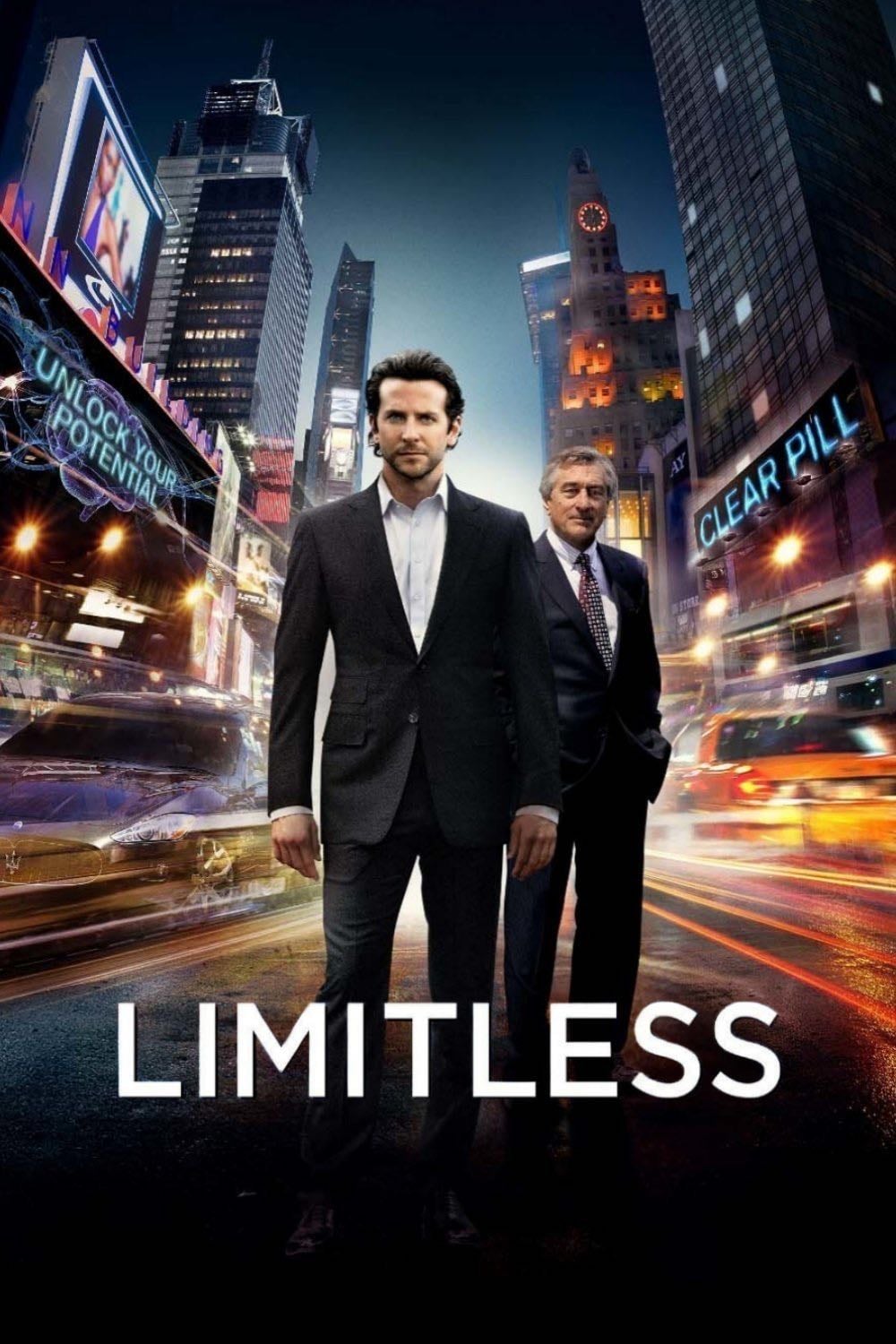 Limitless - Neil Burger · 2011