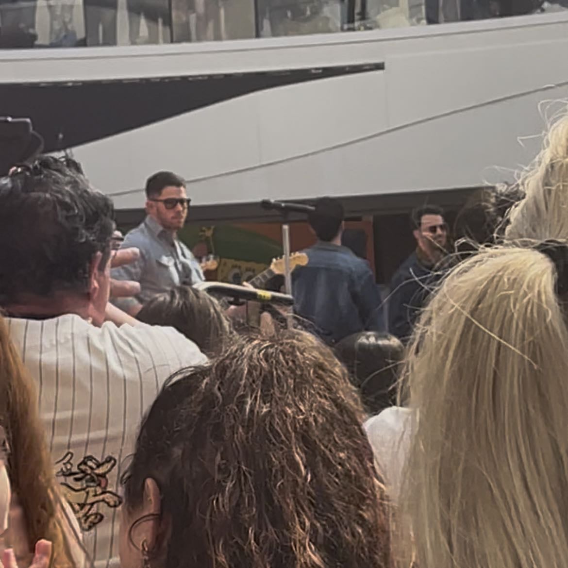 Jonascon 03/23/25! - BTR and Franklin Jonas