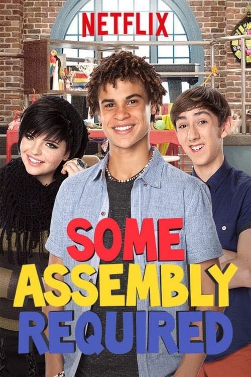 Some Assembly Required - Dan Signer, Howard Nemetz · 2014