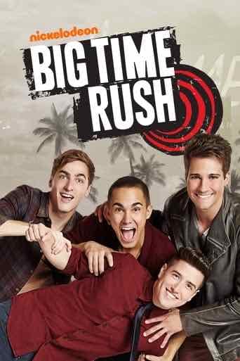 Big Time Rush - Scott Fellows · 2009