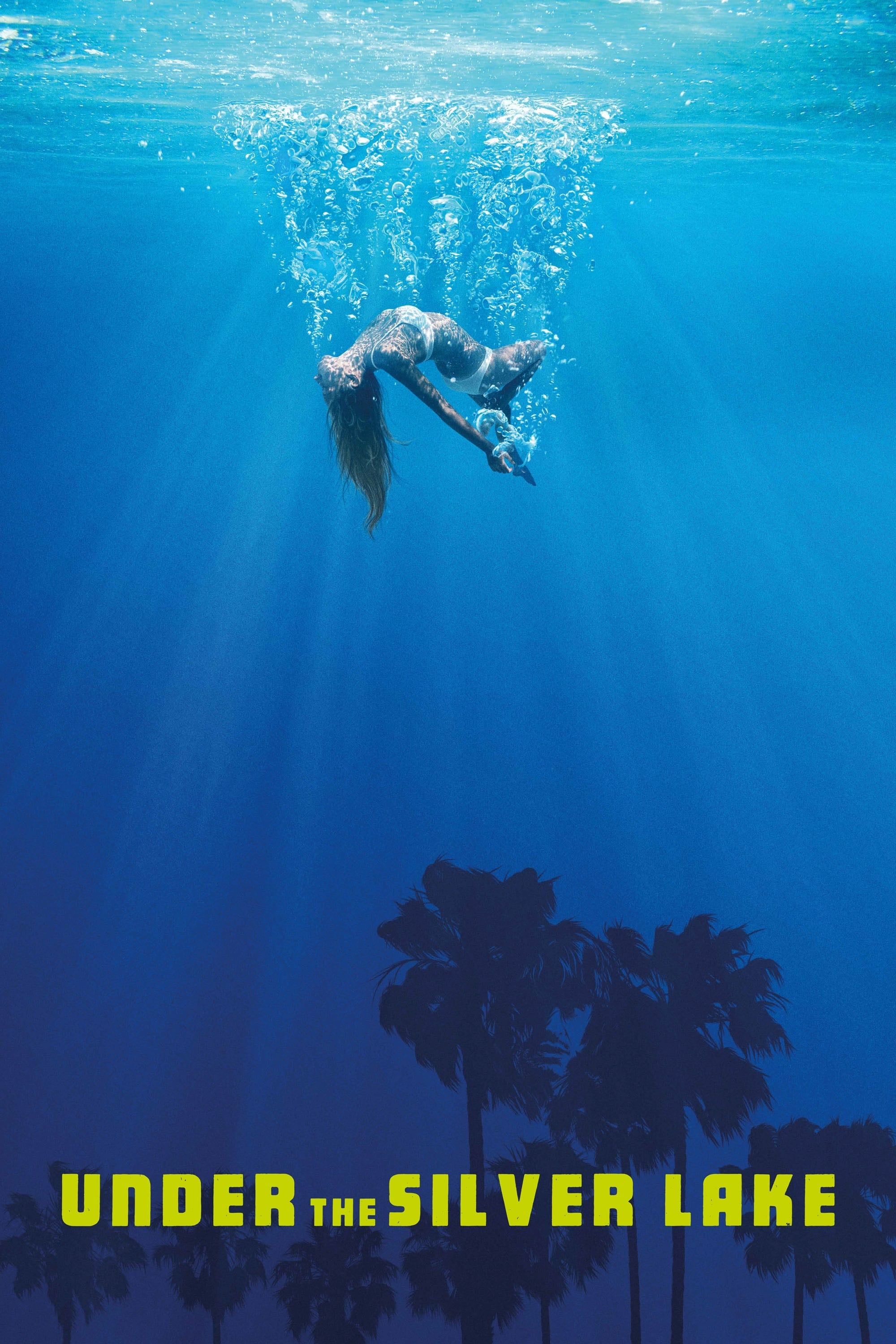 Under the Silver Lake - David Robert Mitchell · 2018