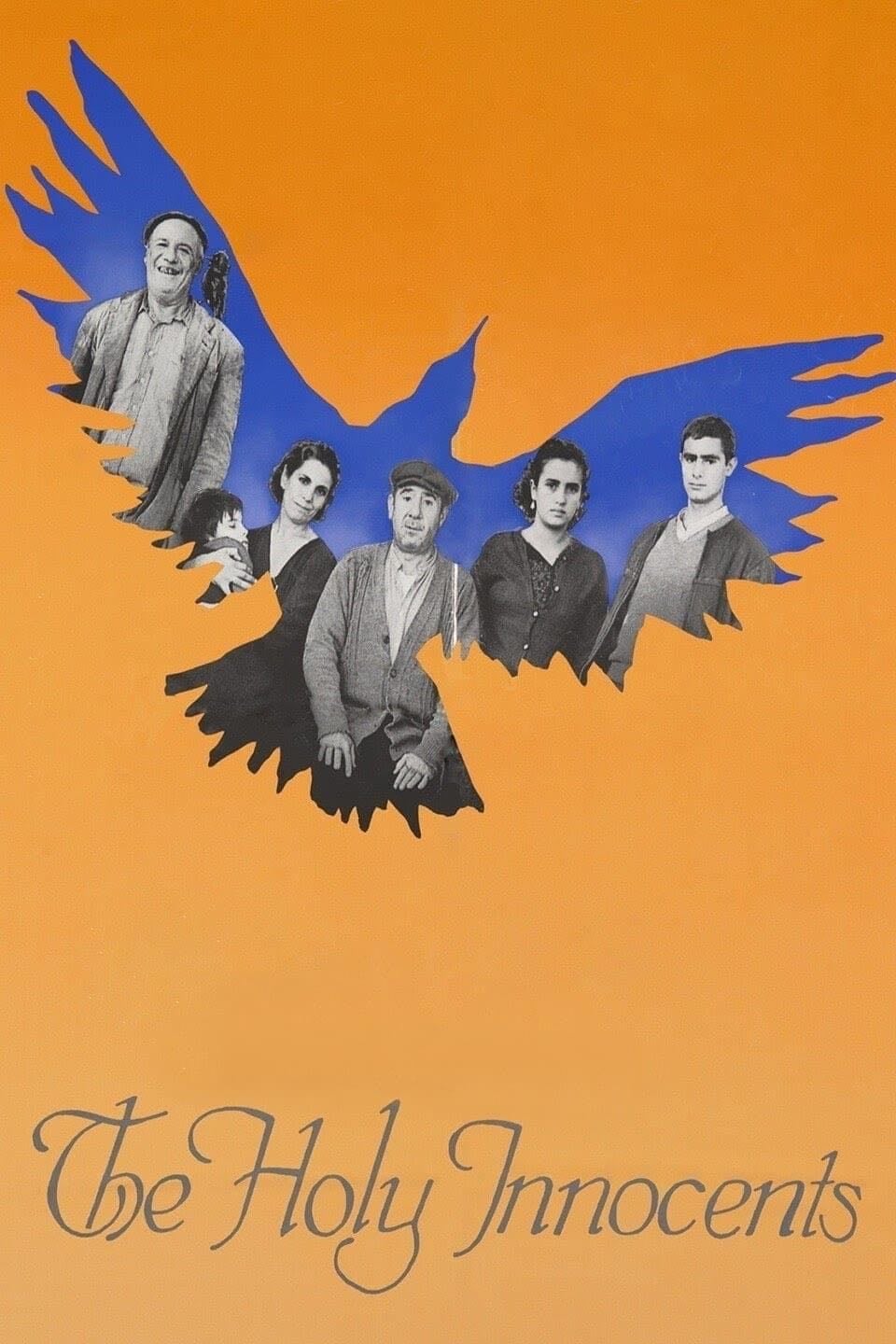 The Holy Innocents - Mario Camus · 1984