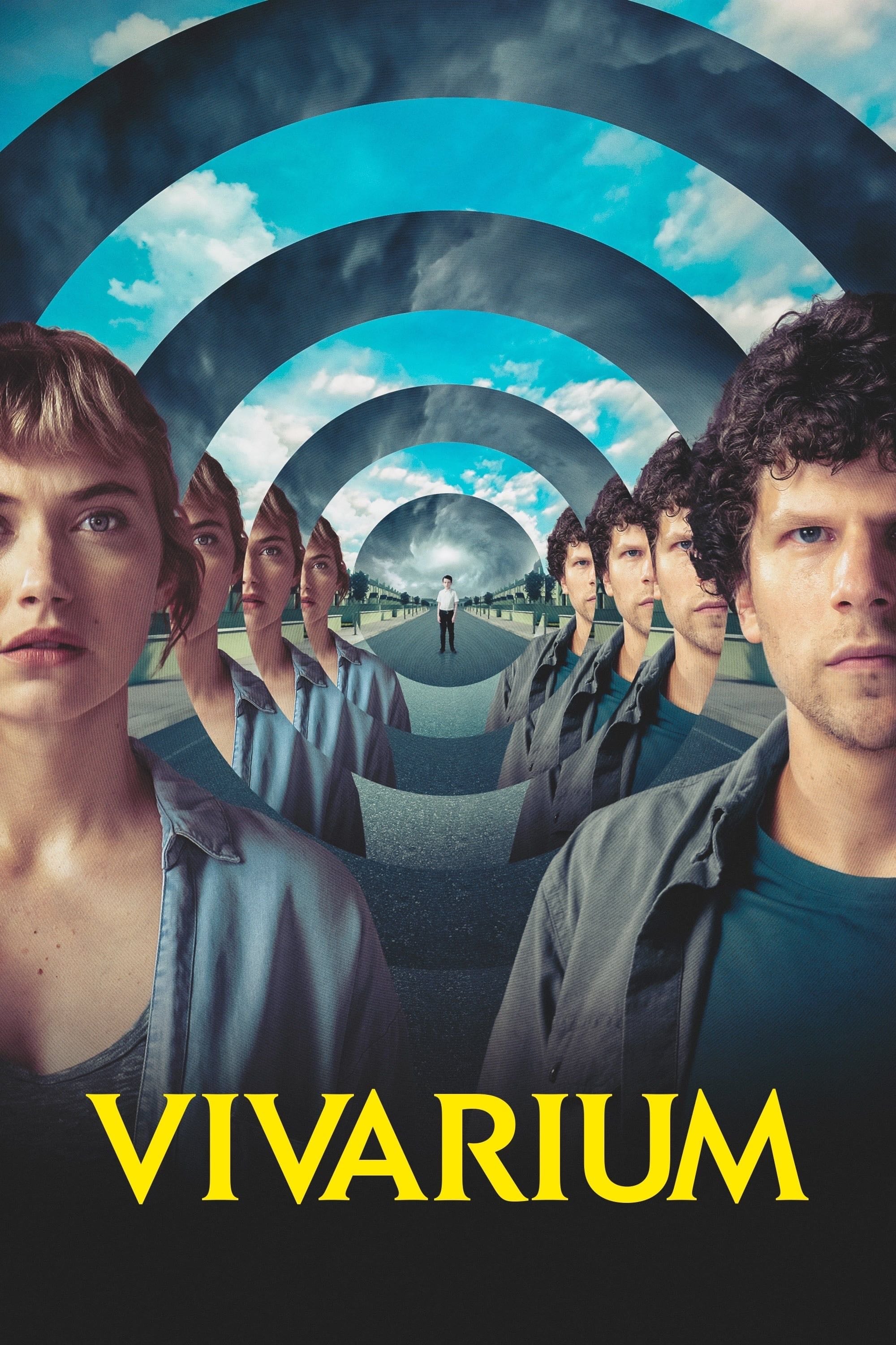 Vivarium - Lorcan Finnegan · 2019