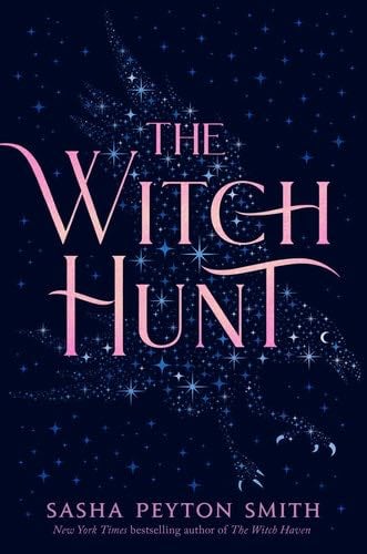 The Witch Hunt - Sasha Peyton Smith · 2022