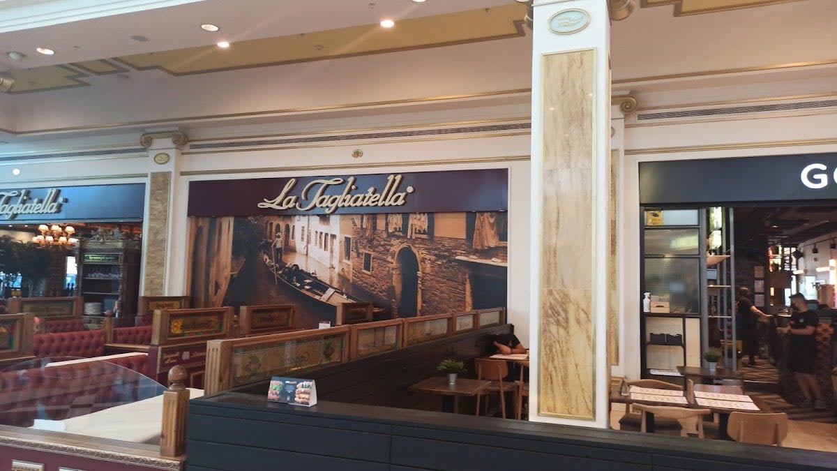 La Tagliatella - Gran Plaza 2