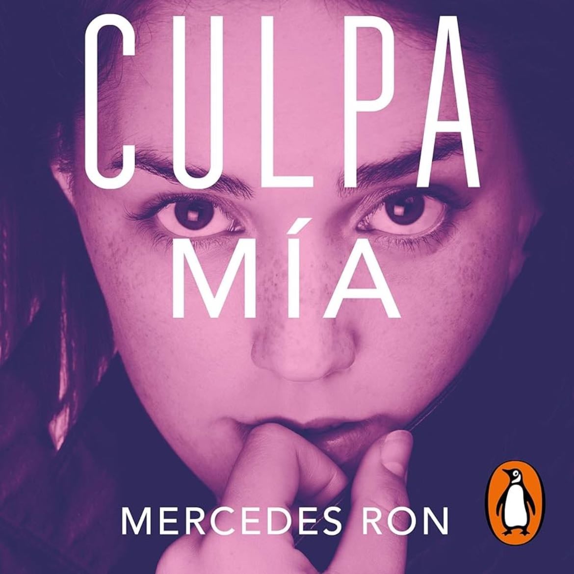 Culpa Mía - Mercedes Ron
