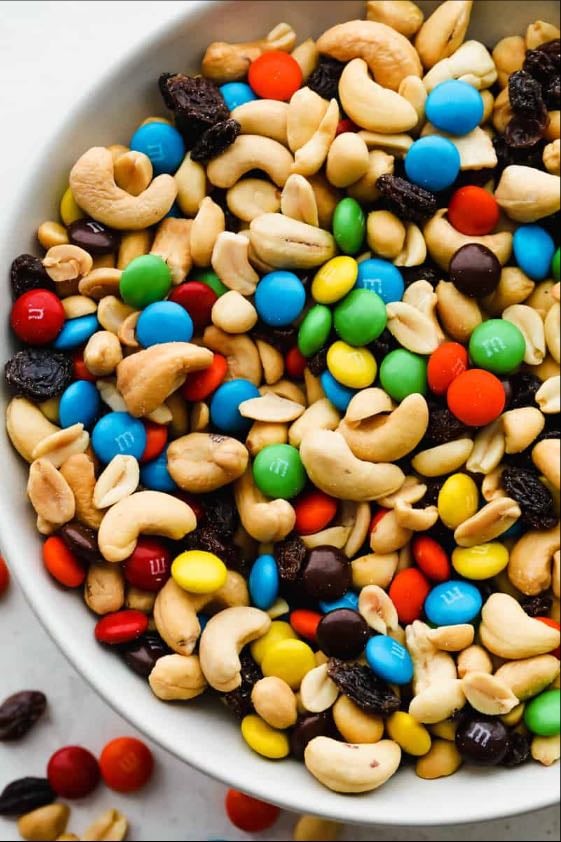 trail mix