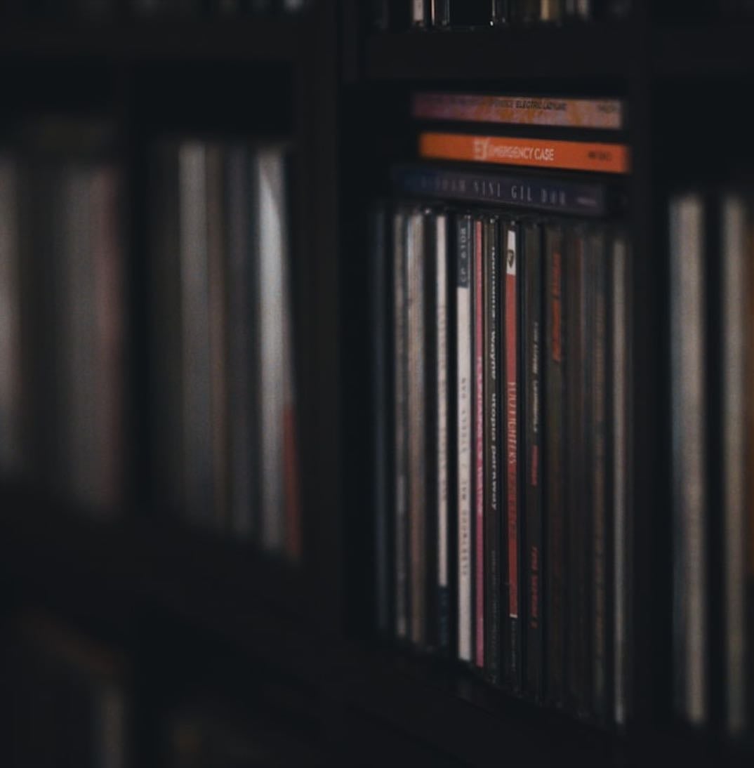 Canciones a nadie. 🎧