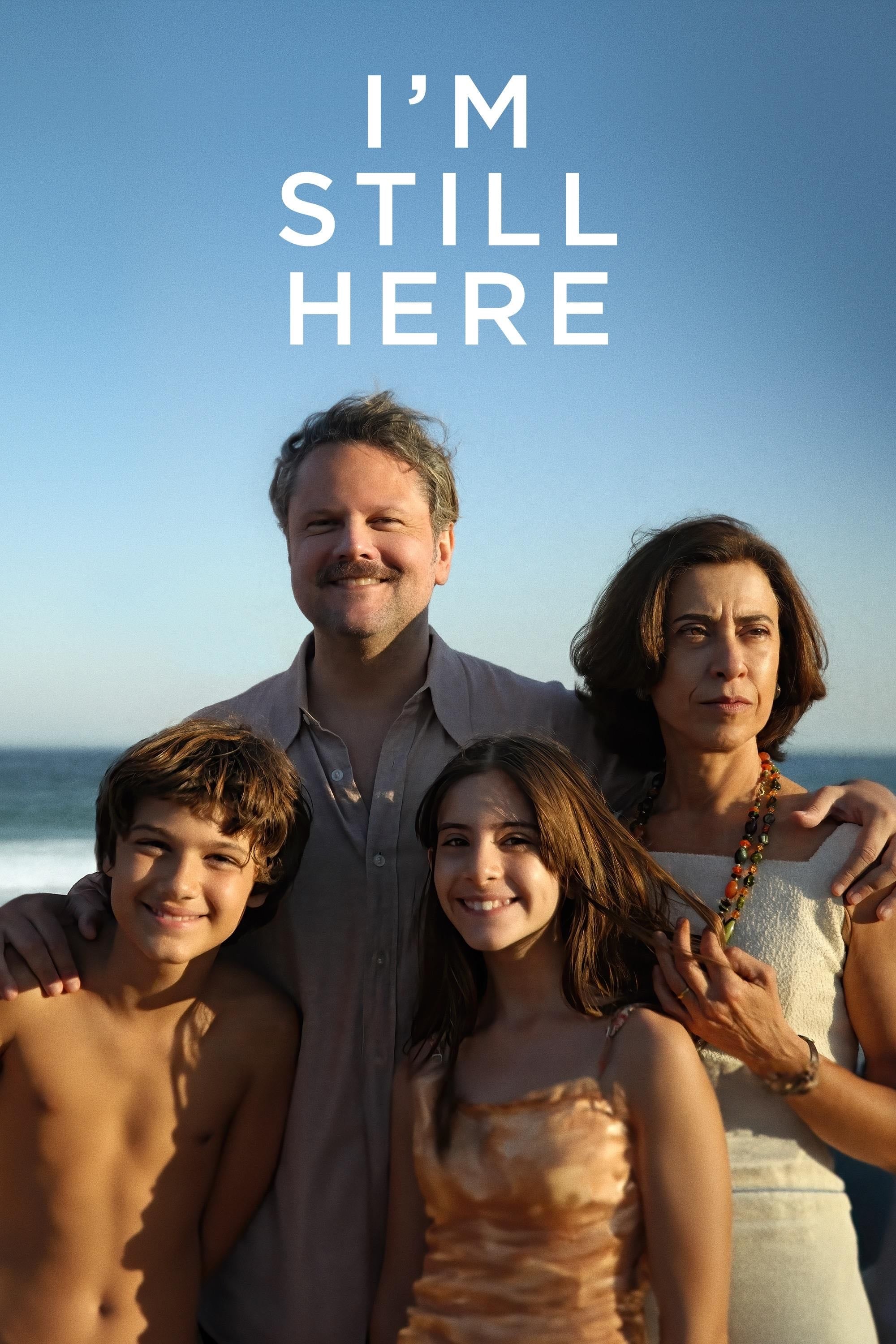 I'm Still Here - Walter Salles · 2024