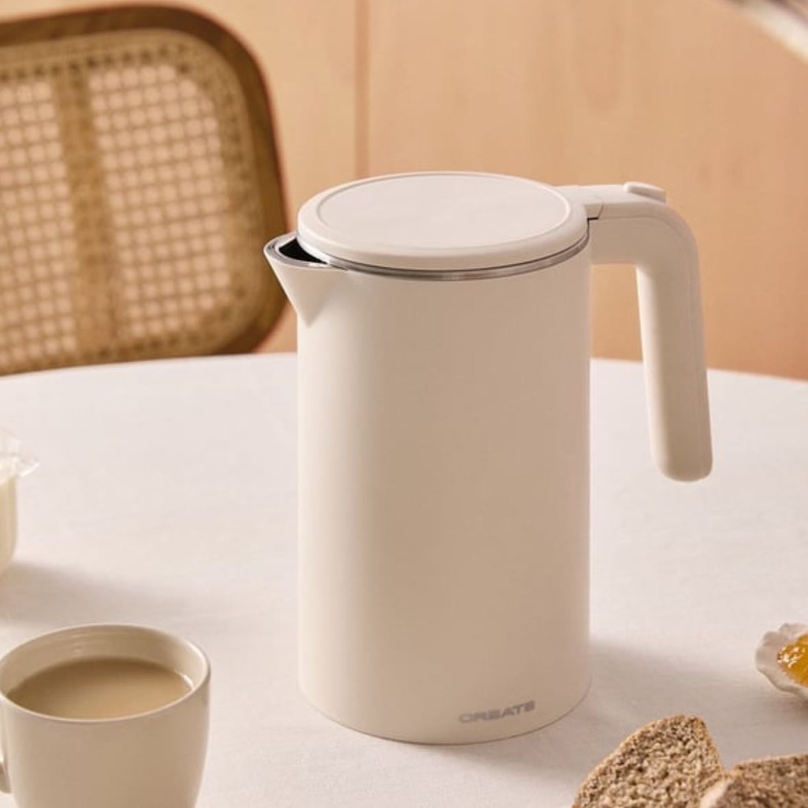 Bouilloire Create - Kettle Studio Pro