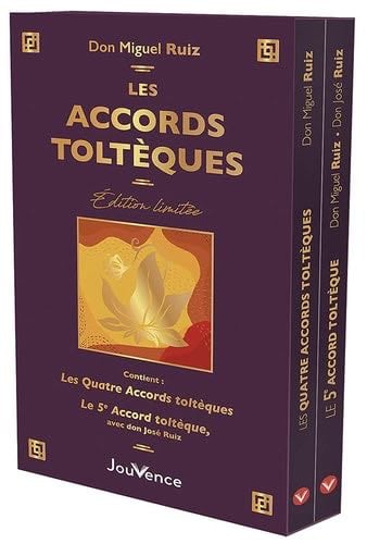 Les accords tolt猫ques - Don Miguel Ruiz, Don Jose Ruiz 路 2022