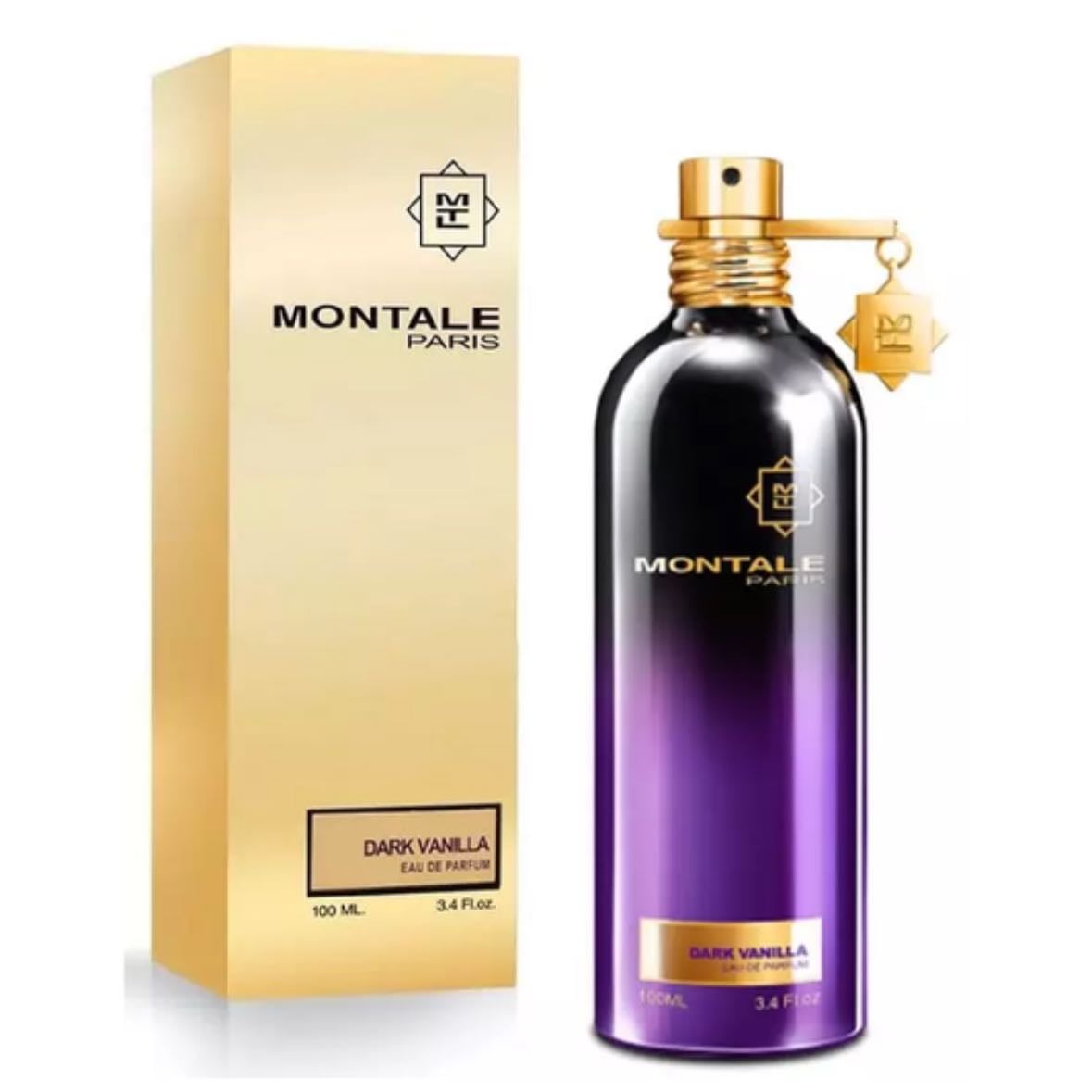 Dark vanilla - Montale