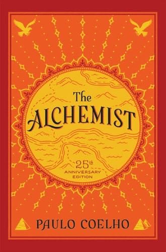 The Alchemist - Paulo Coelho 路 2015