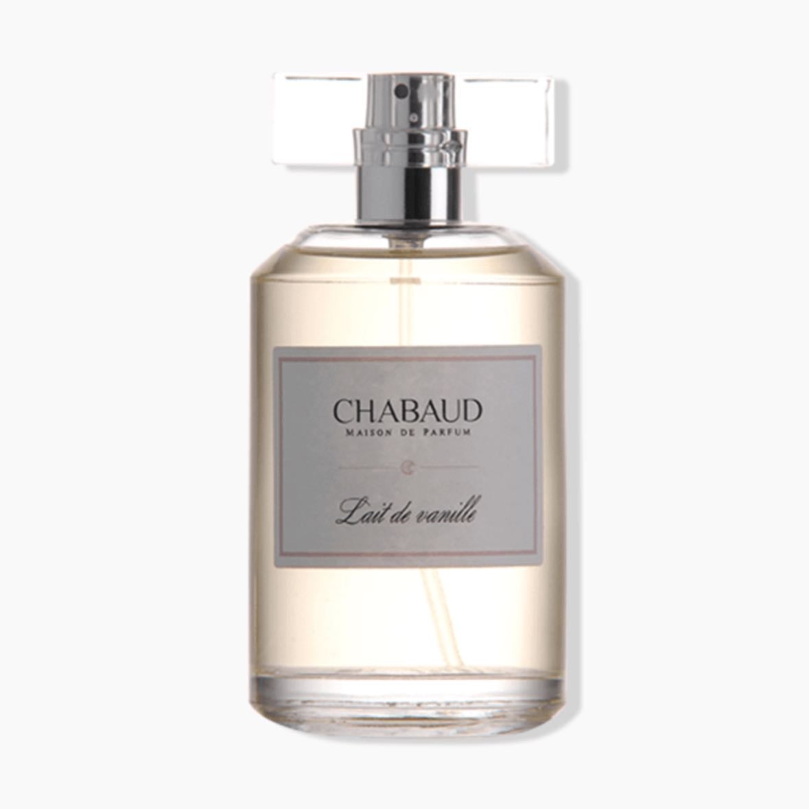 Lait de Vanille - Chabaud
