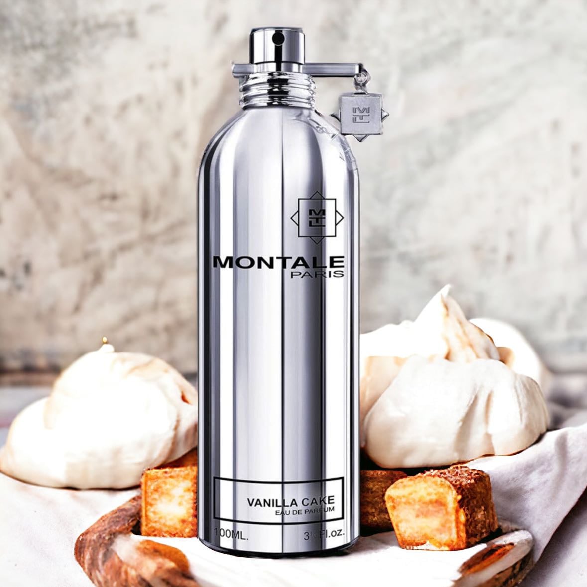 Vanilla cake - Montale