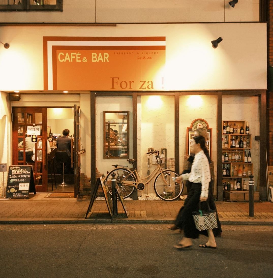 Zg caffe bar