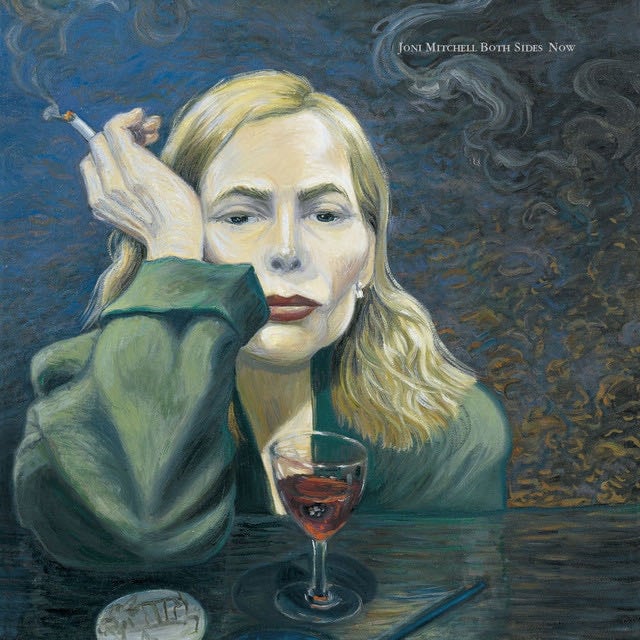 Both Sides Now - Song · Joni Mitchell