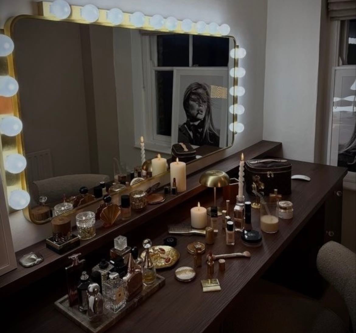 The Makeup Capsule