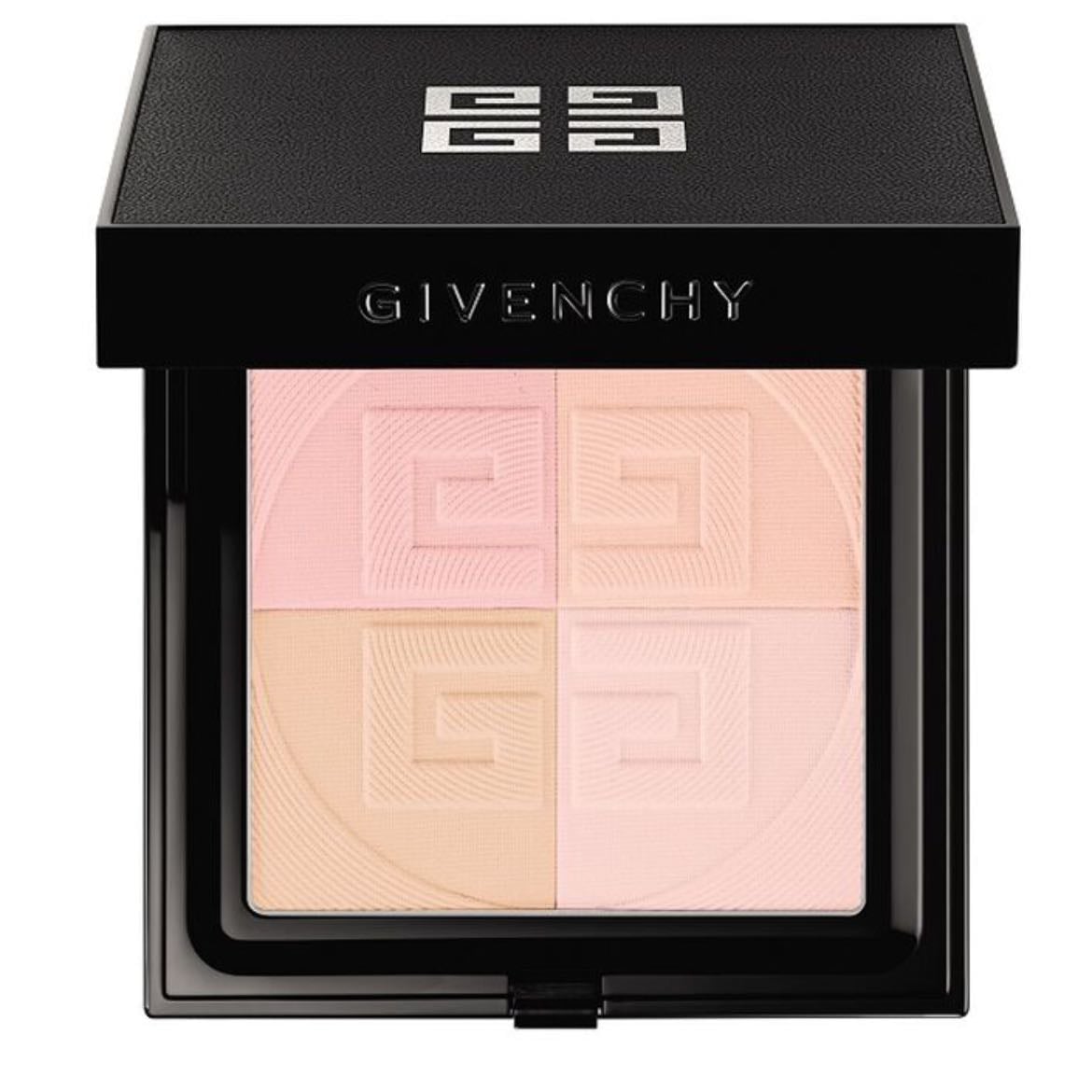 PRISME LIBRE 4-COLOR PRESSED POWDER - Givenchy