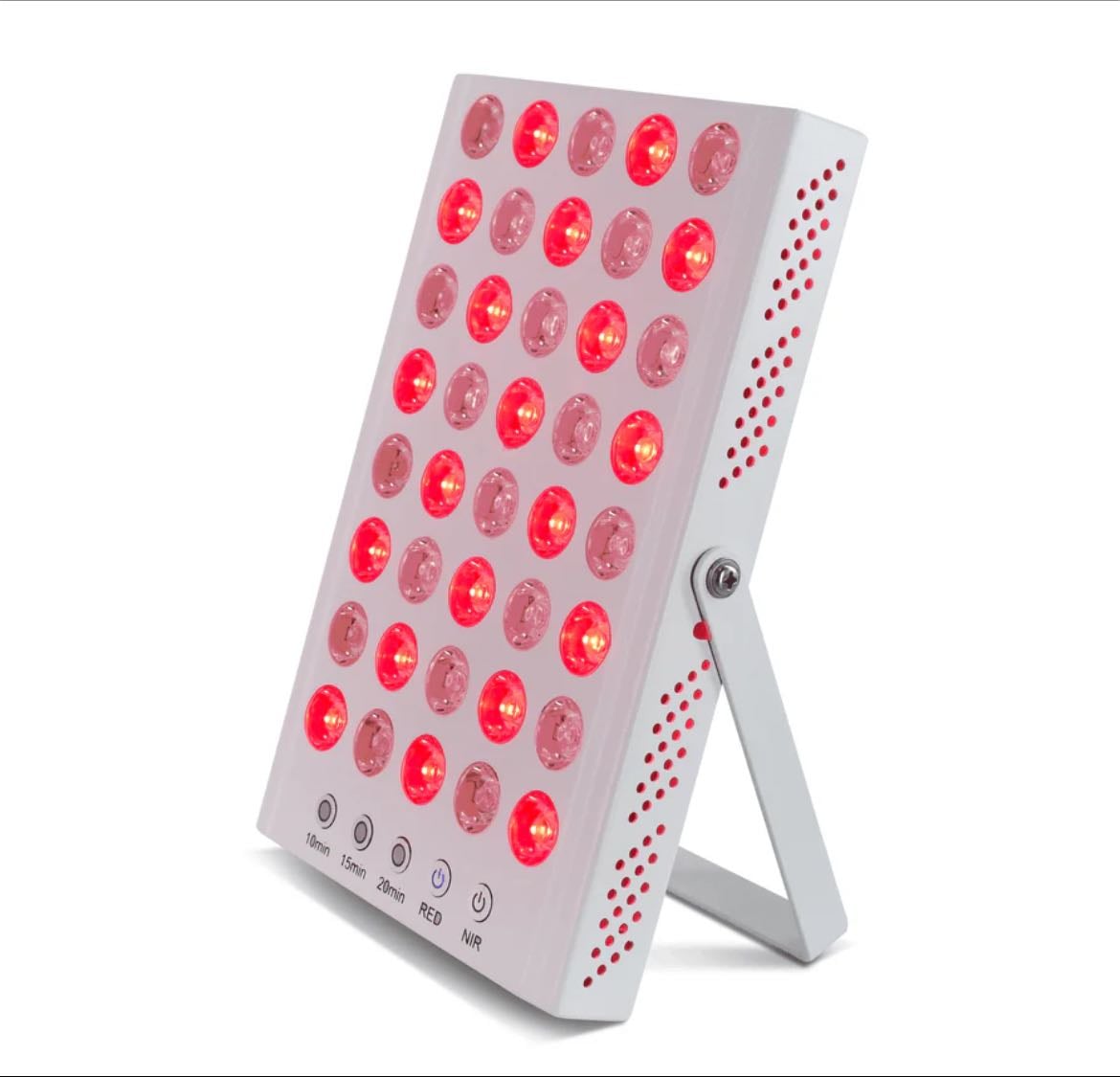 Red Light Therapy Powerpanel - Cellular support ยท Skin recovery ยท Strategic use