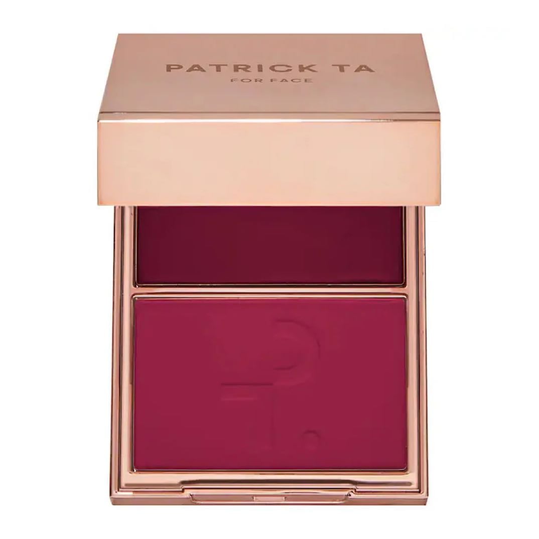 Major Headlines Double-Take Blush - Patrick Ta