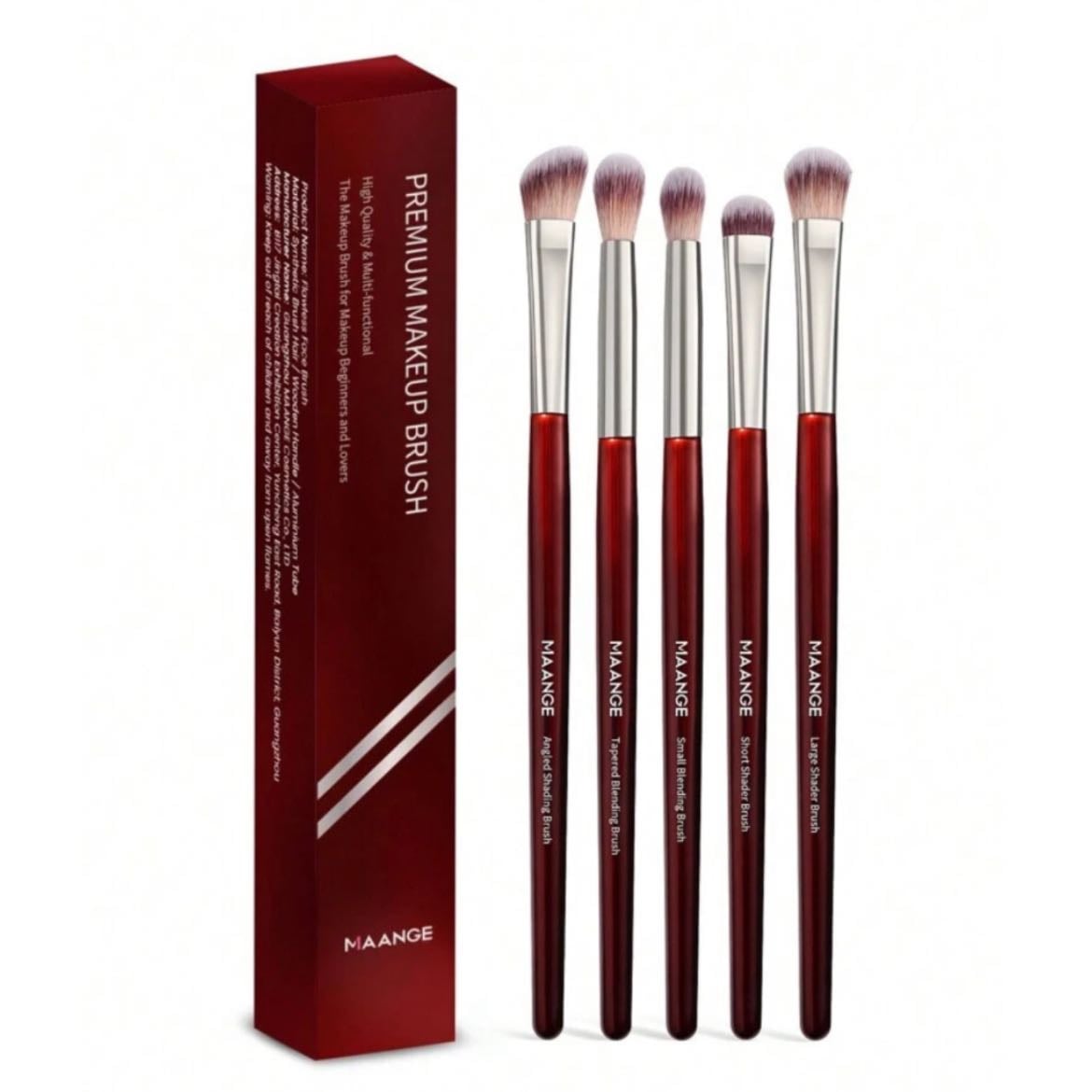 Eye Brushes - MAANGUE