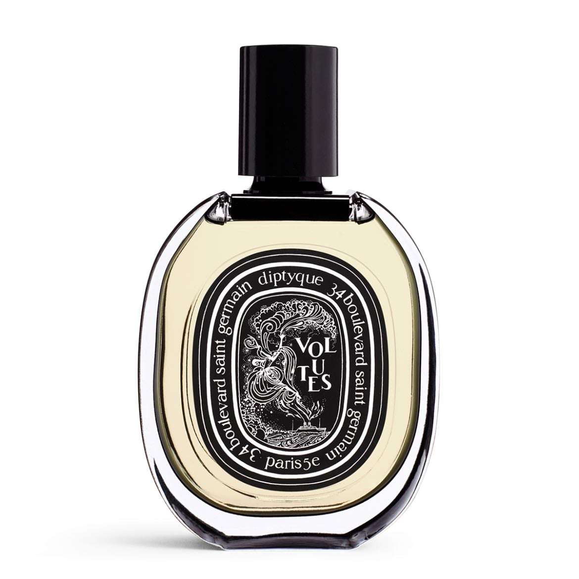 Volutes - Diptyque - Iridescent Tobacco, Bohemian Sophistication