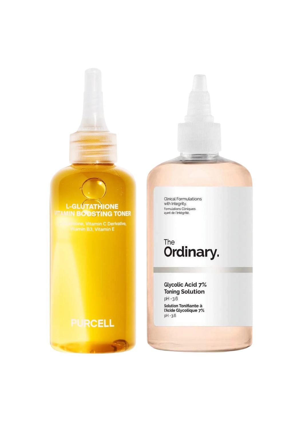 Alternating toner - Not daily