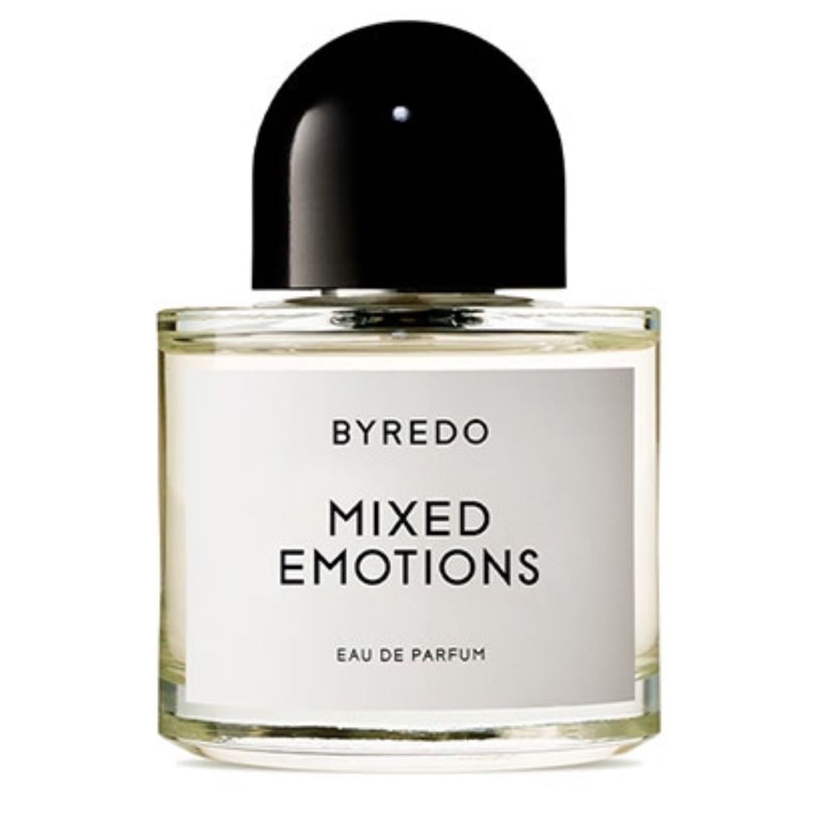 Mixed Emotions - Byredo - Bitter Tea and Gooseberry, Emotional Distance