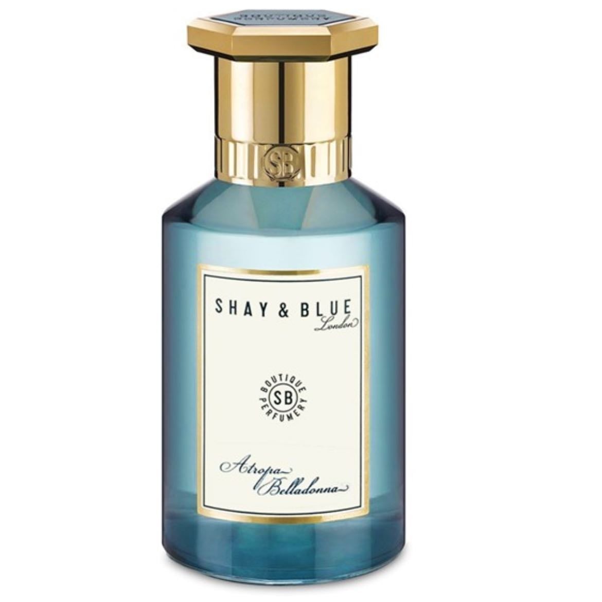 Atropa Belladonna - Shay & Blue London - Poisonous Fruits, Fruity-Dark Contrast