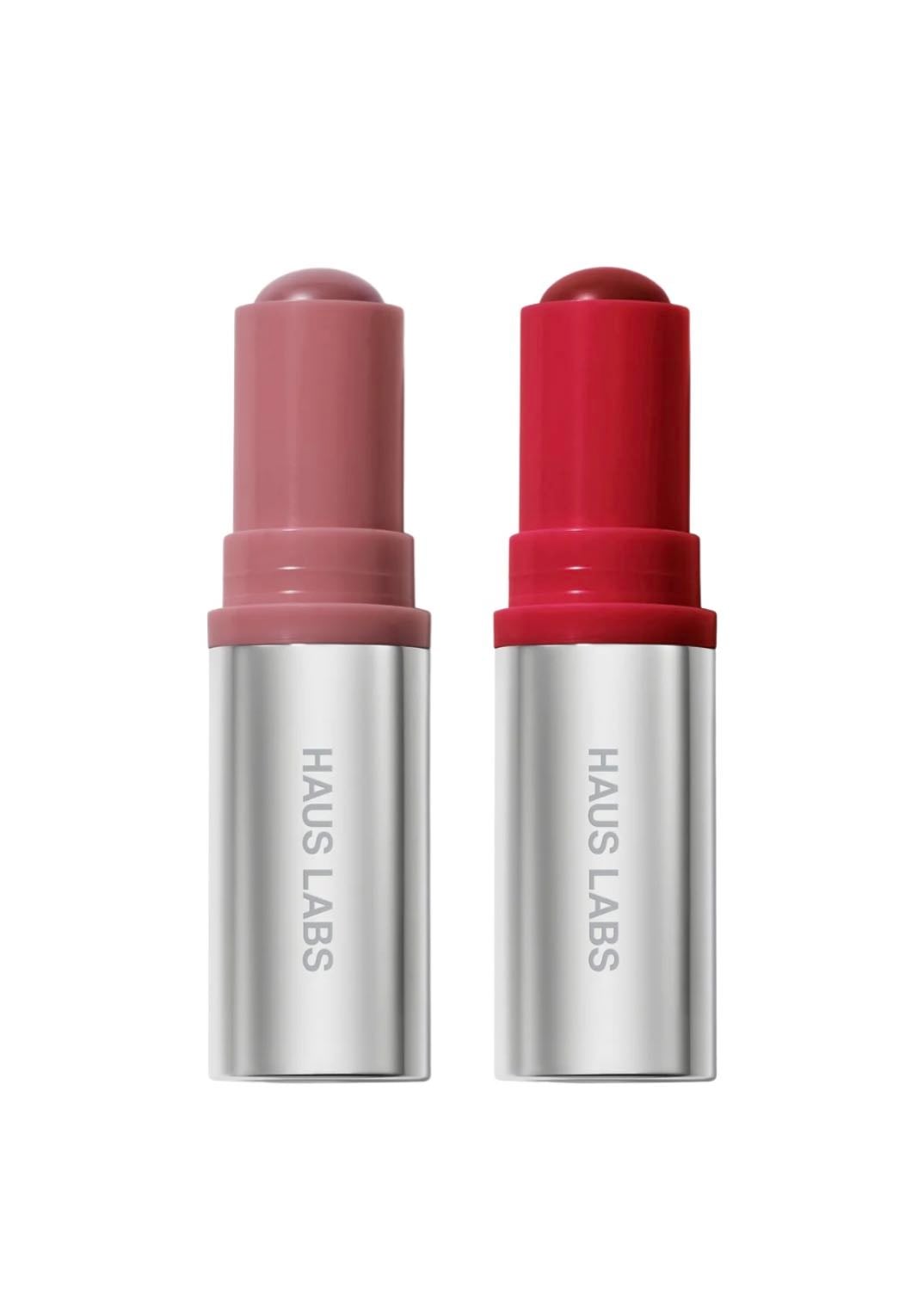 Color Fuse Glassy Blush Balm Stick - Haus Labs