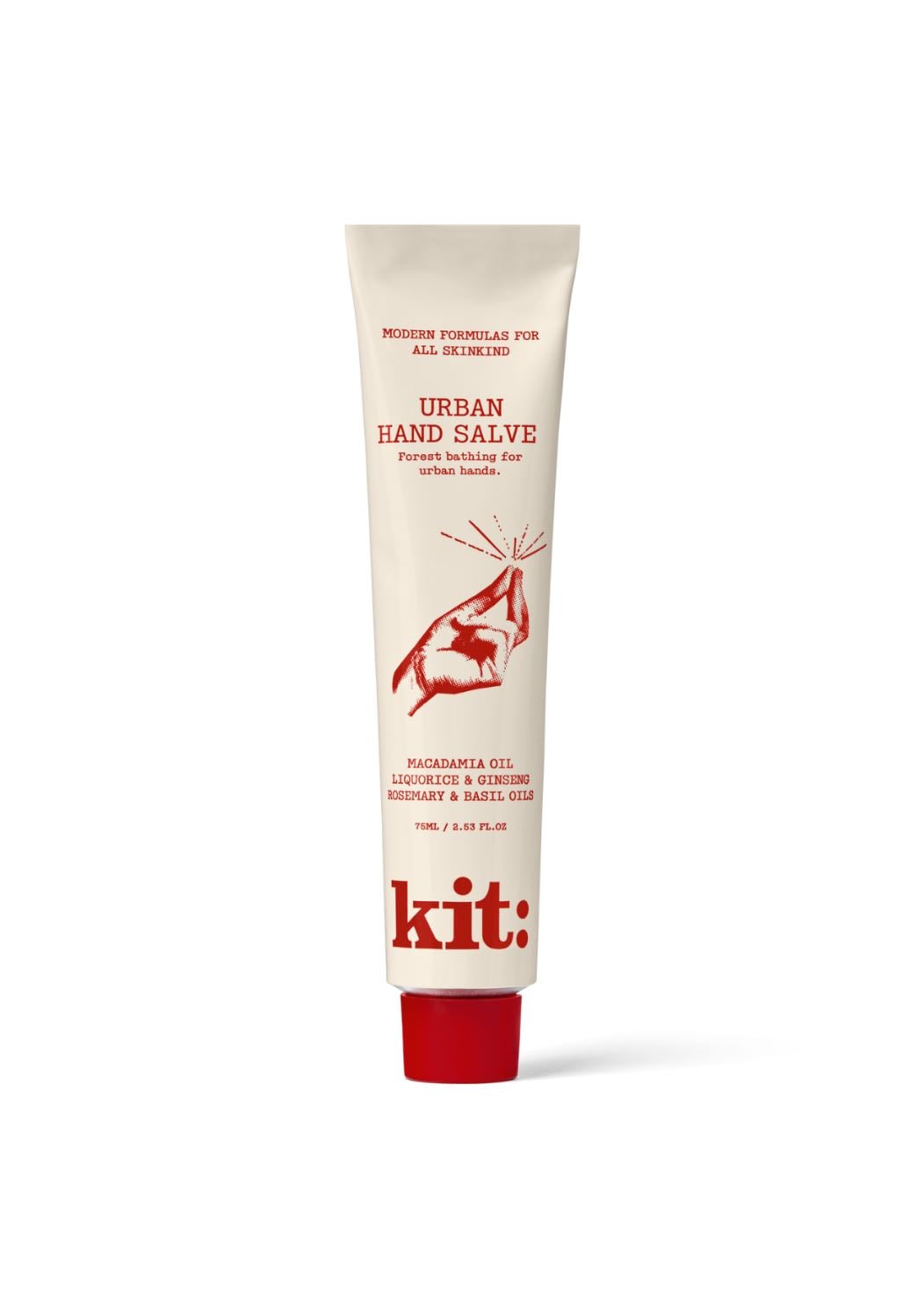 URBAN HAND SALVE - Kit: