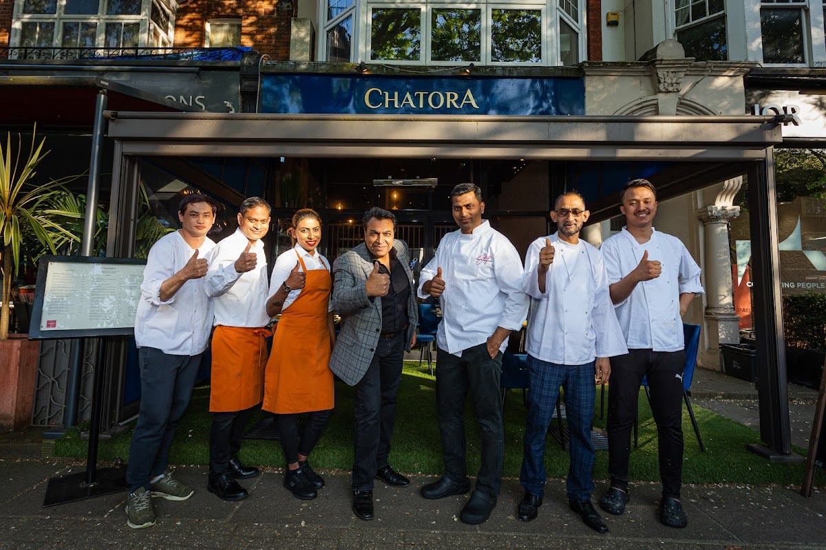 Chatora - Modern Indian Restaurant