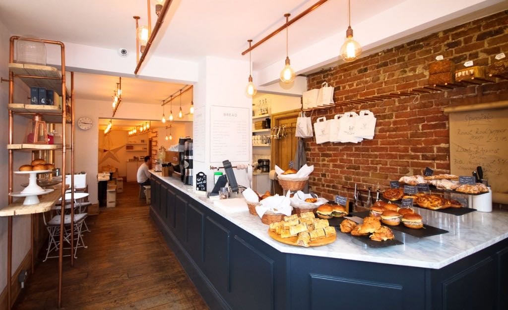 The Flour Pot Bakery - Sydney St