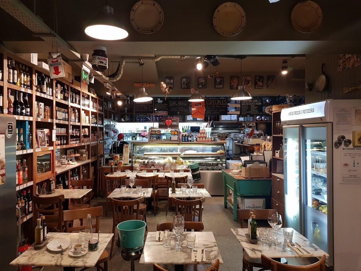 Cucina Paradiso Senza Glutine