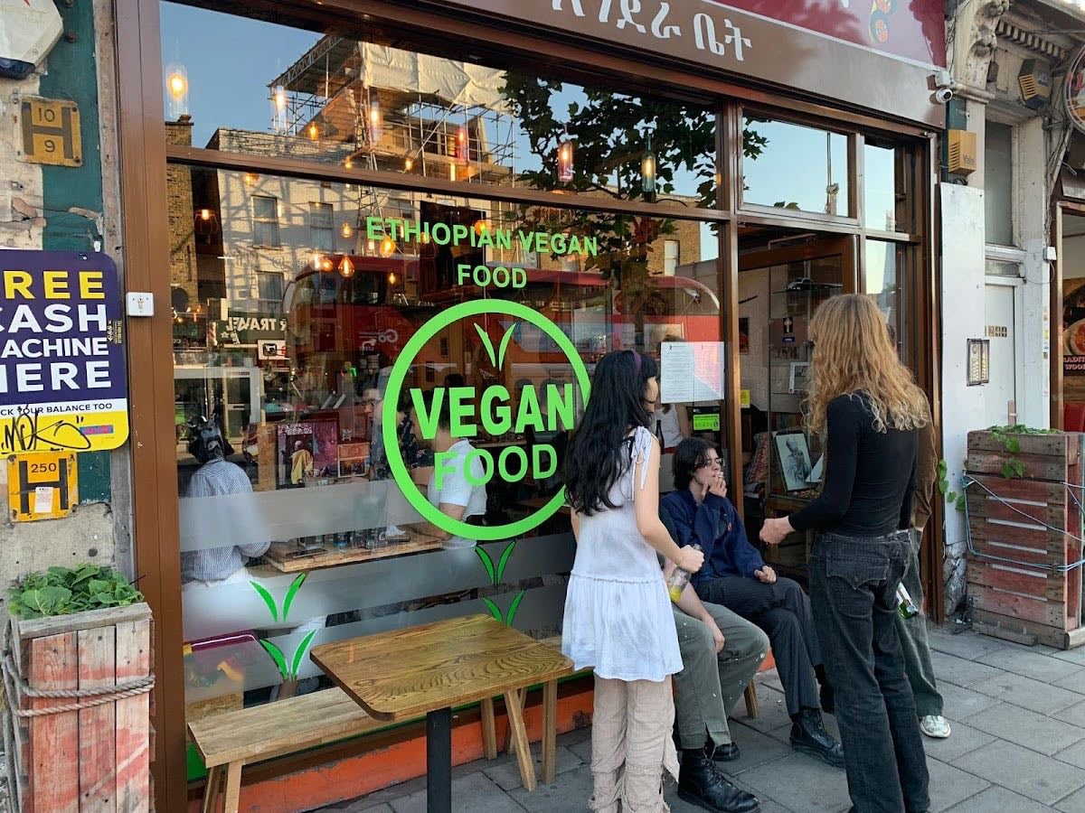 Addis Vegan Kitchen Gluten-Free Restaurant