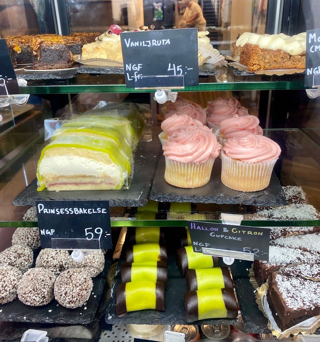 Gullegårdens Glutenfria Bageri Stockholm