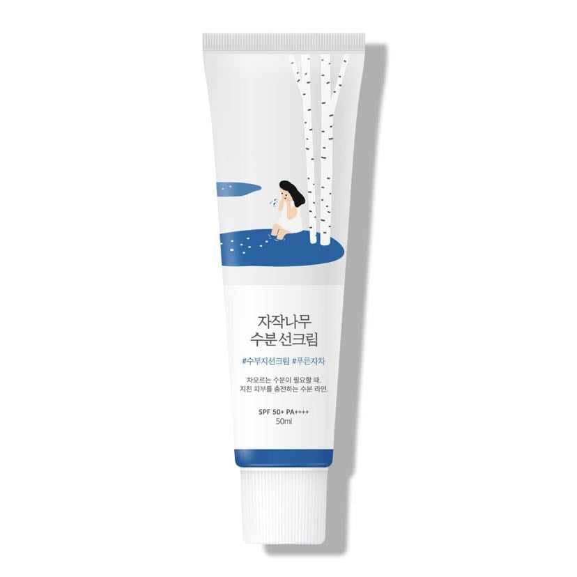 Round lab - Birch Juice Moisturizing Sun Cream