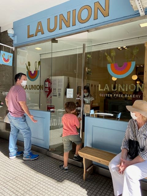 La Uni贸n Gluten Free Bakery Recoleta