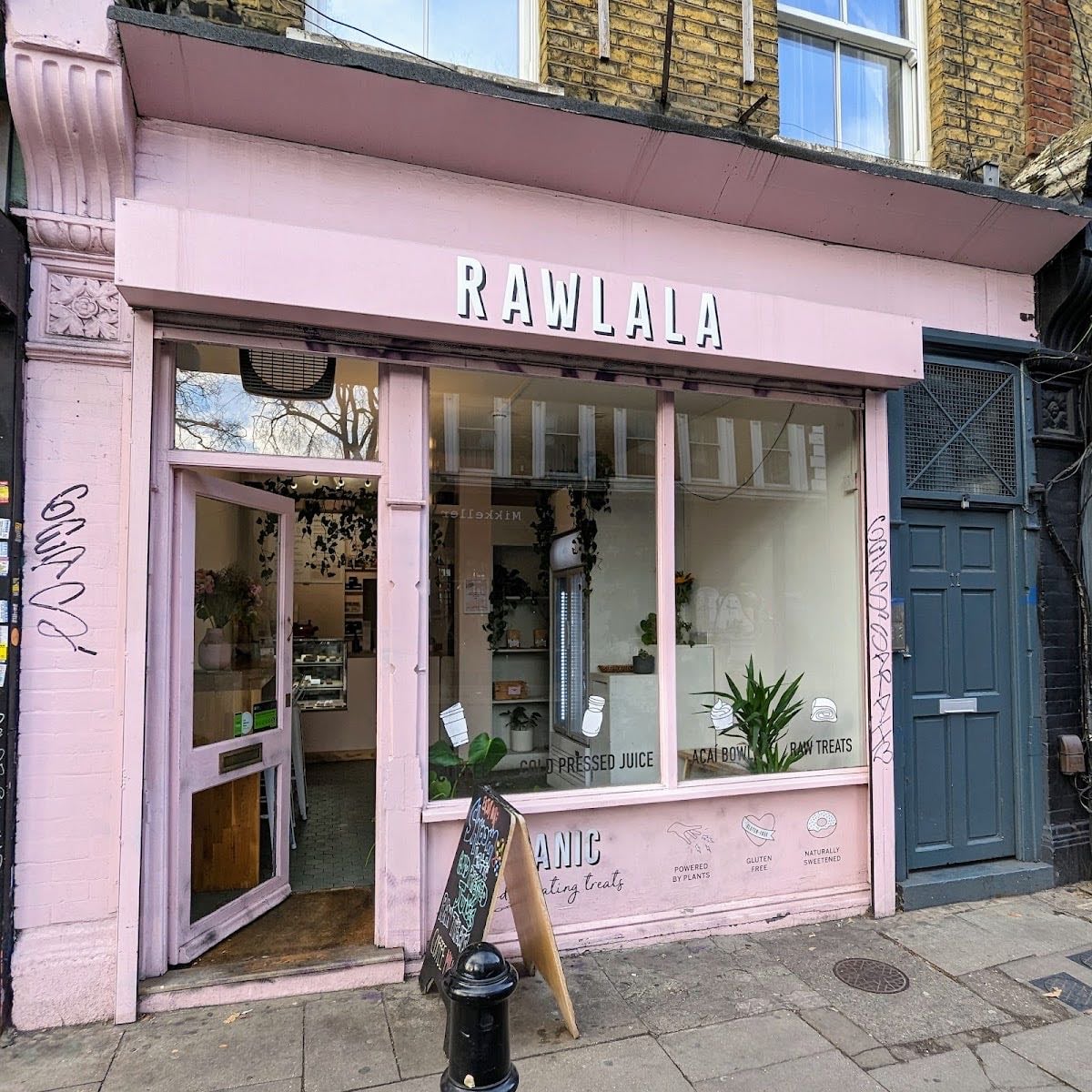 Rawlala - Raw M*akery