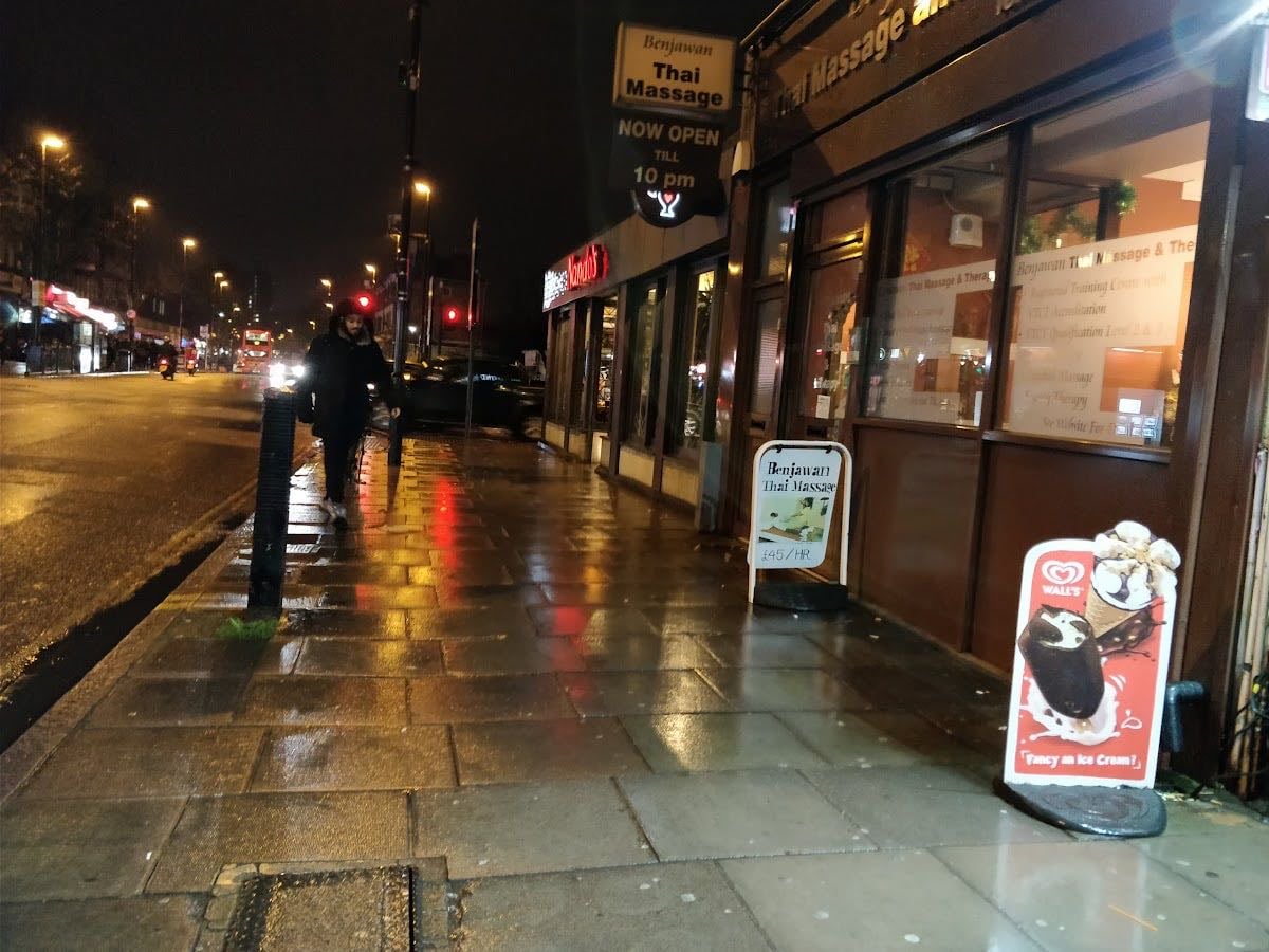 Nando's Finsbury Park